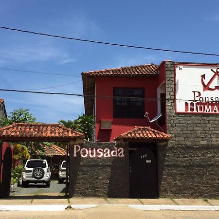 Pousada Humaita Itacare Exterior photo